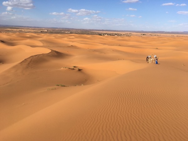 moroccan desert adventure